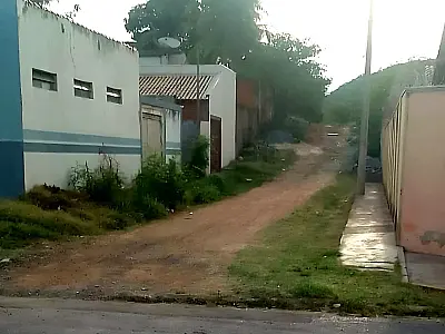 Moradores cobram pavimentação, drenagem e melhorias de segurança viária