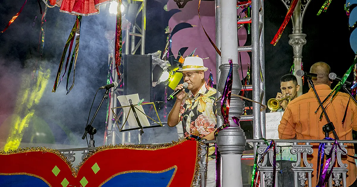 Termina hoje prazo para inscrições no Concurso de Marchinhas Carnavalescas