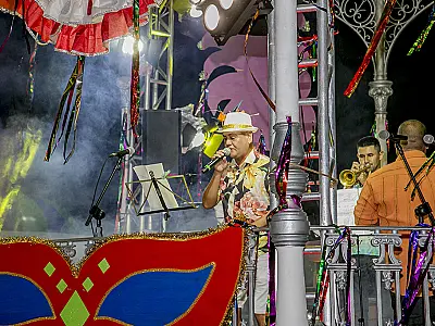 Termina hoje prazo para inscrições no Concurso de Marchinhas Carnavalescas