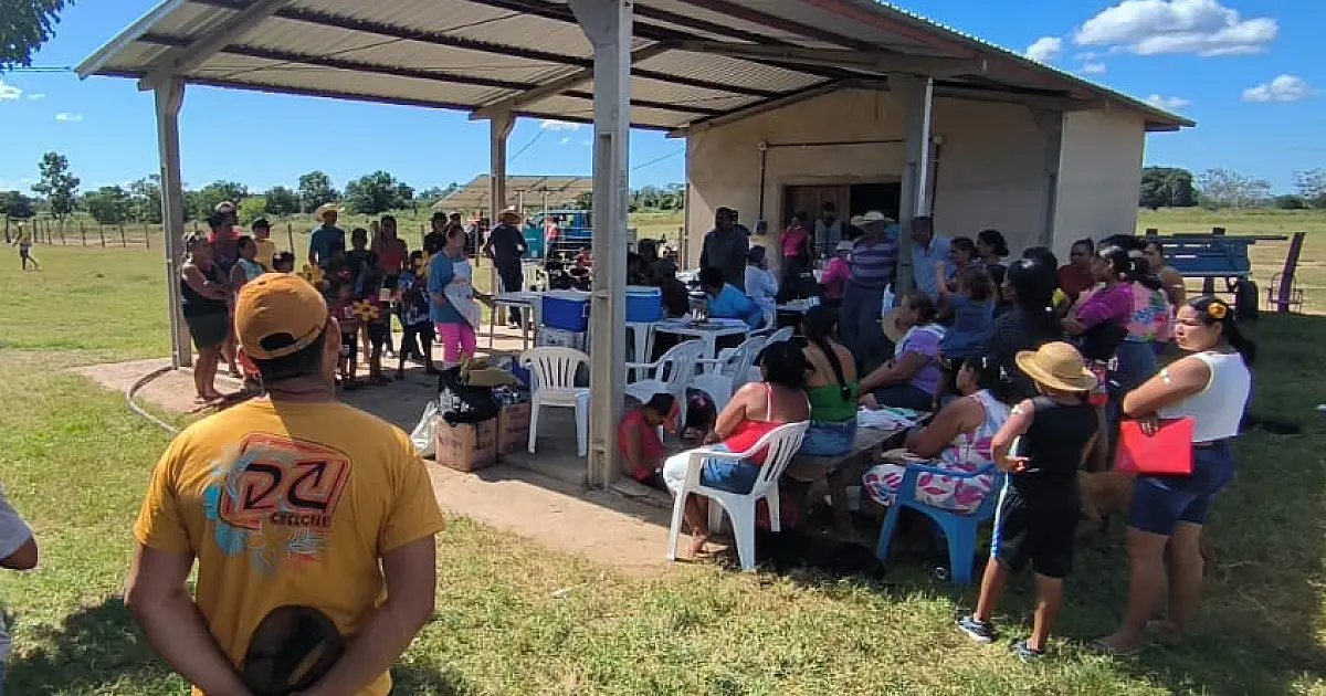 Povo das Águas presta mais de 2 mil atendimentos às famílias da região do Taquari