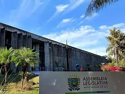 Concurso da ALEMS tem remuneração de até R$ 8.030,65