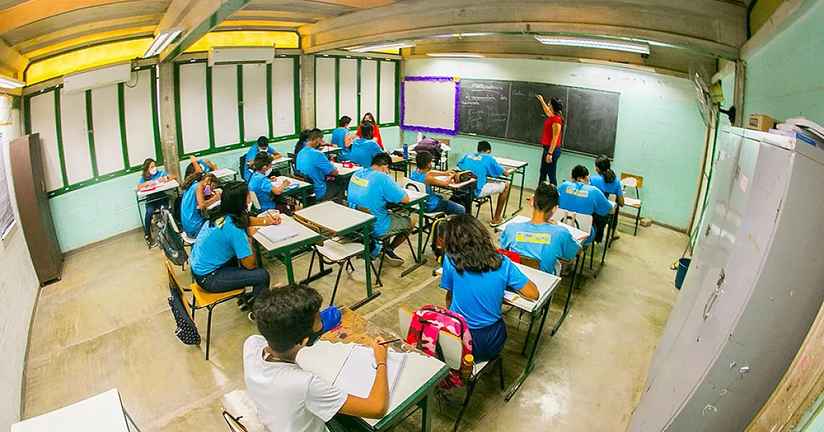 Inicia período de rematrículas para 2026 na Reme de Corumbá