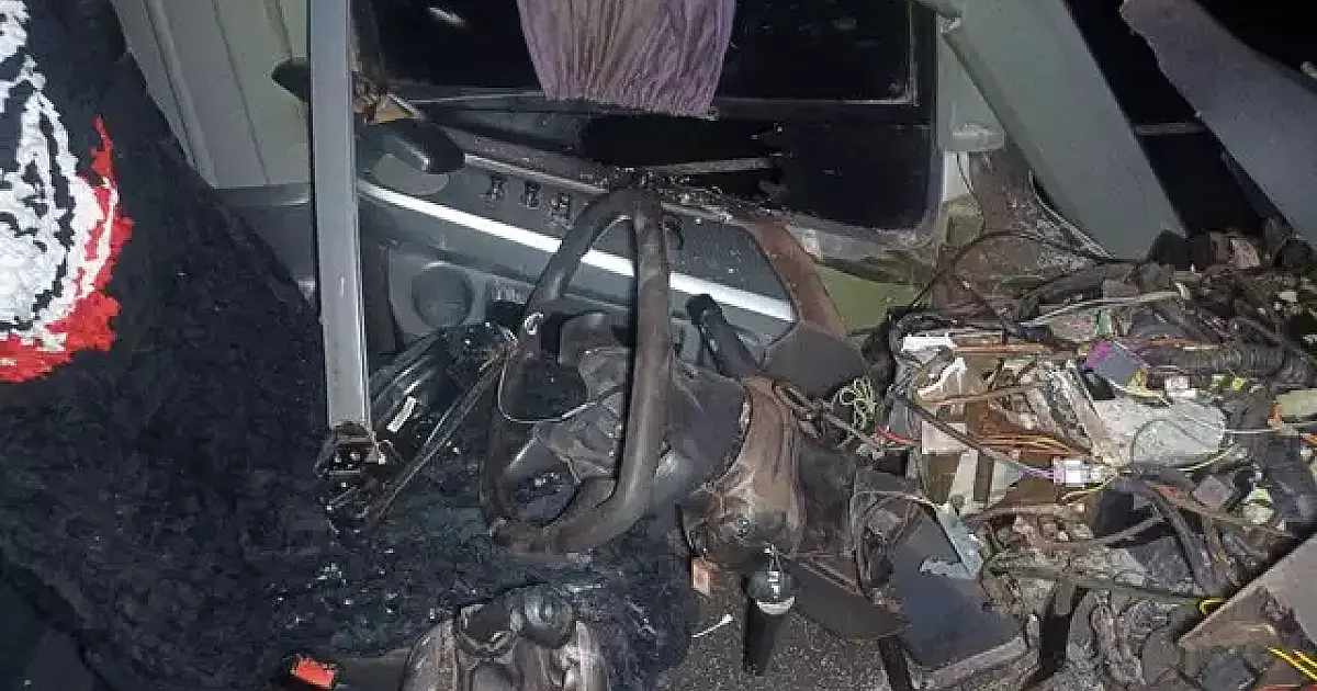 Pacientes envolvidos em acidente na BR 262 receberam alta e estão de volta à Corumbá