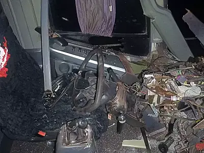 Pacientes envolvidos em acidente na BR 262 receberam alta e estão de volta à Corumbá