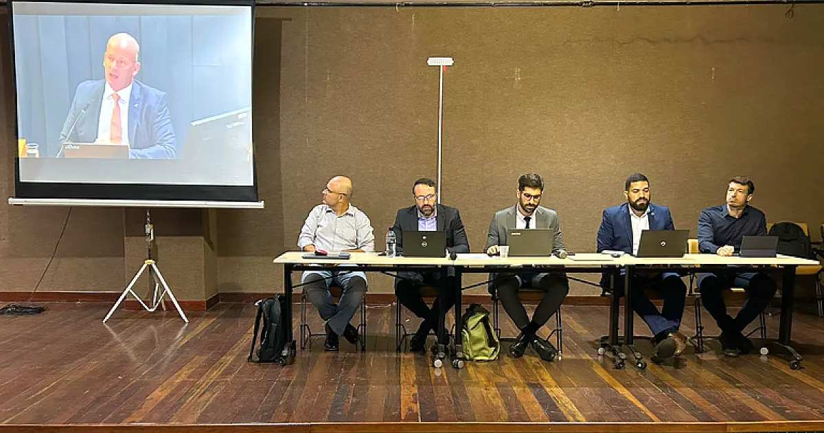 Agência aprova projeto de concessão da Hidrovia Paraguai Paraná