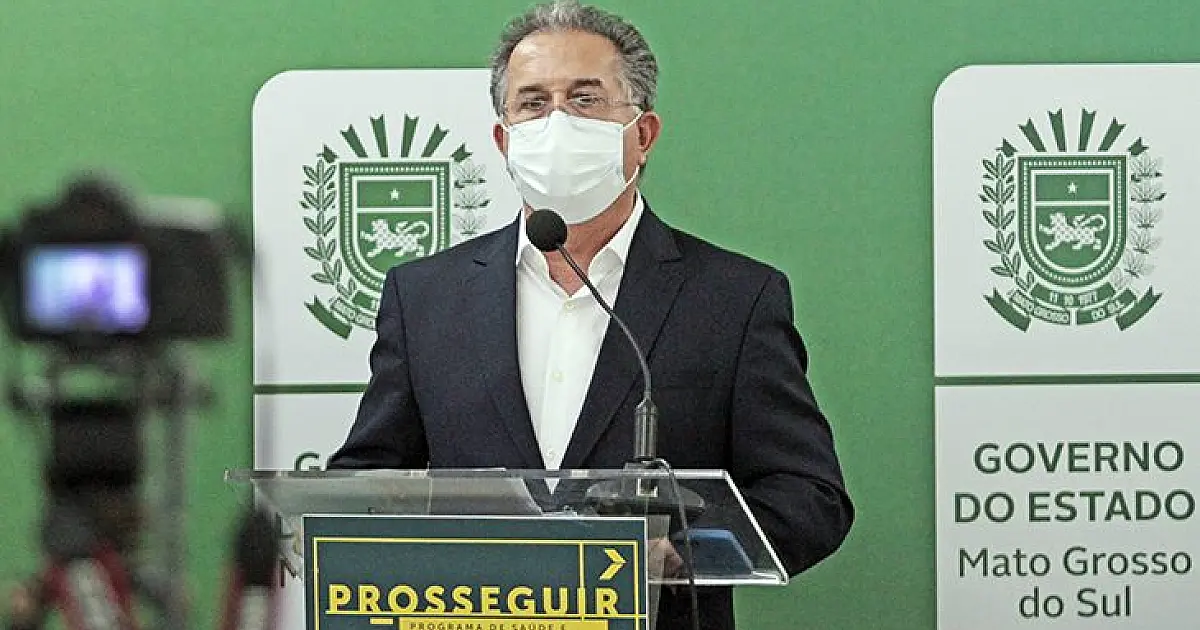 Precisamos evitar o pior, diz secretário de Governo Sérgio Murilo