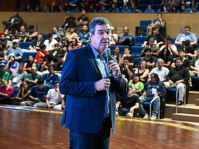 MS define metas para o esporte até 2035 com foco em inclusão e alto rendimento