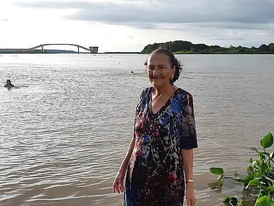 Morre dona Enésia Brasil, liderança espírita respeitada em Corumbá