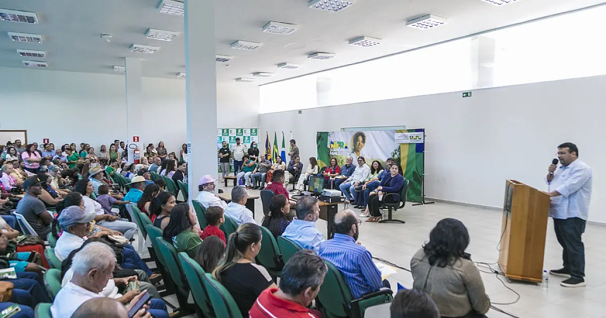 Plano Safra 2025/2026 prevê crédito e energia solar para agricultores