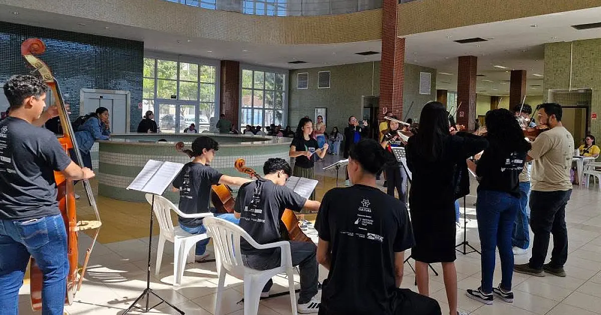 Pré-matrícula para formação técnica em música segue aberta em Corumbá