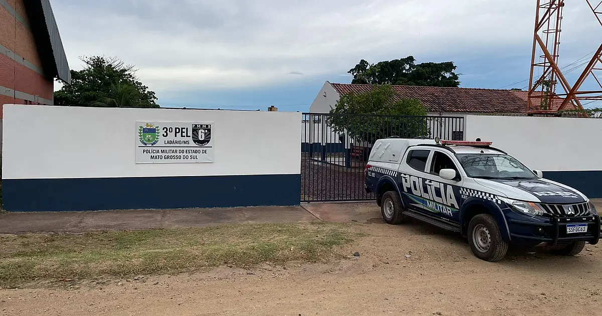 Suspeito é flagrado com objetos furtados no Alta Floresta II