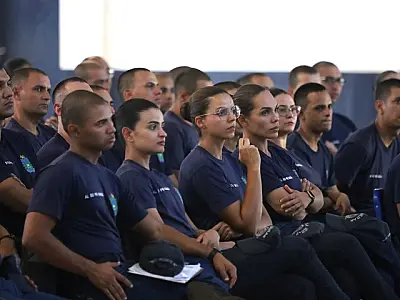 Capacitação prepara policiais de MS para atuarem como oficiais de justiça