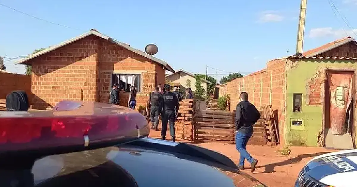 Foto provoca ciúmes e briga que termina em 31&ordm; feminicídio do ano em MS