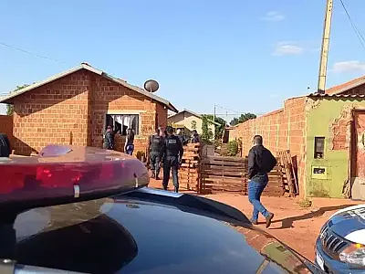 Foto provoca ciúmes e briga que termina em 31&ordm; feminicídio do ano em MS