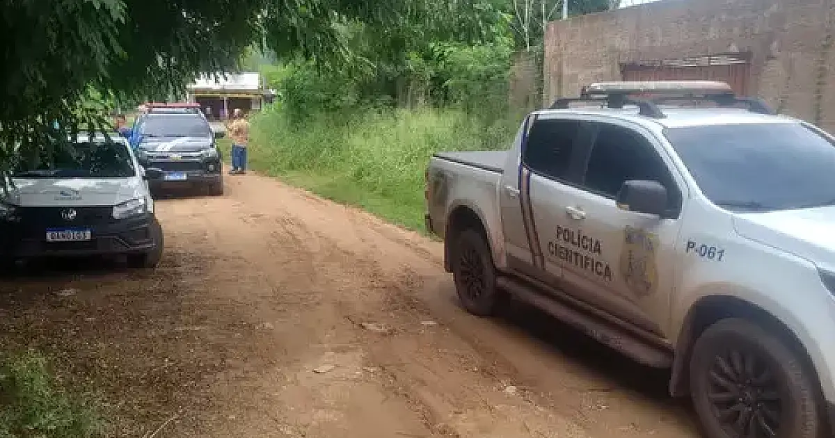 "Gato" de água abastecia pelo menos 50 casas no Popular Nova