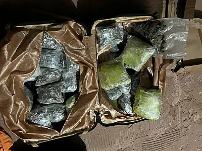 Exército e Receita Federal apreendem 26 kg de drogas em Corumbá
