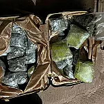 Exército e Receita Federal apreendem 26 kg de drogas em Corumbá