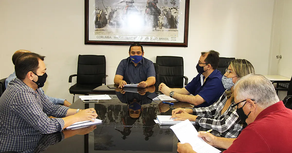 Prefeito Marcelo Iunes prorroga prazo para contribuinte aderir ao REFIS 2021
