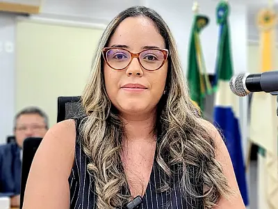 Hanna busca emenda para aquisição de ônibus e atender alunos que estudam na Fundação Bradesco