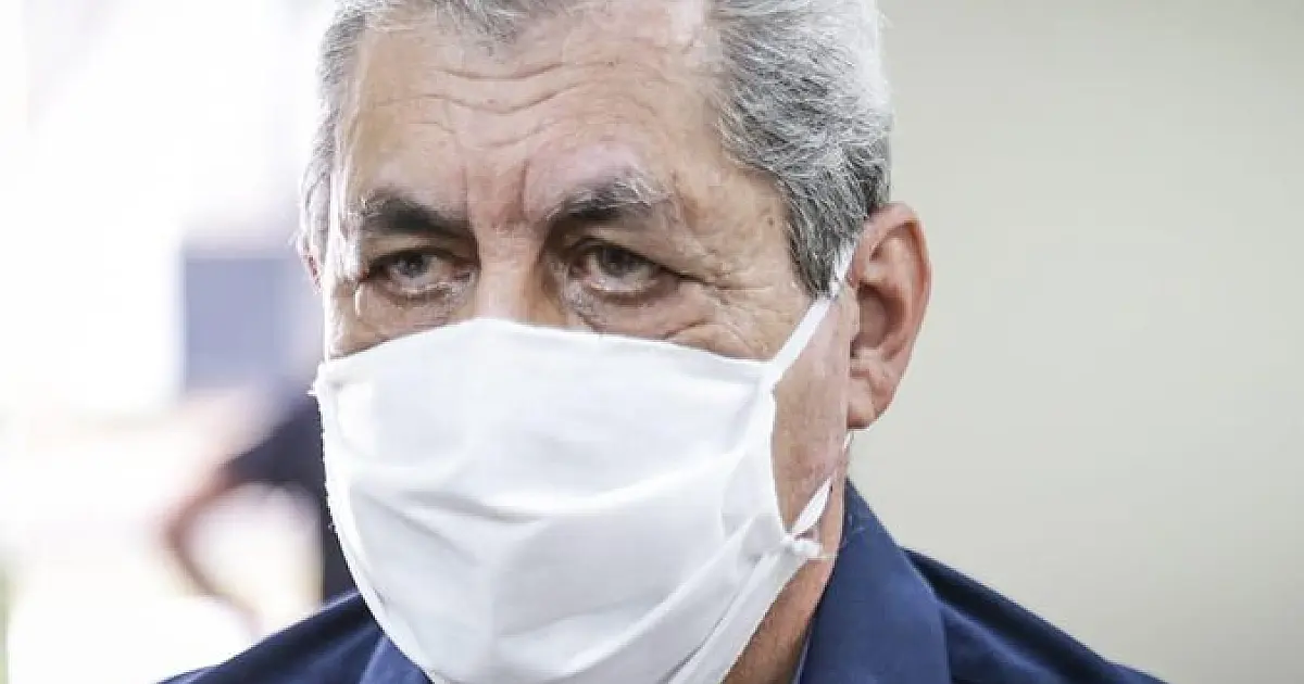 "Só não concorro se morrer", diz Puccinelli ao confirmar pré-candidatura ao Governo de MS em 2022