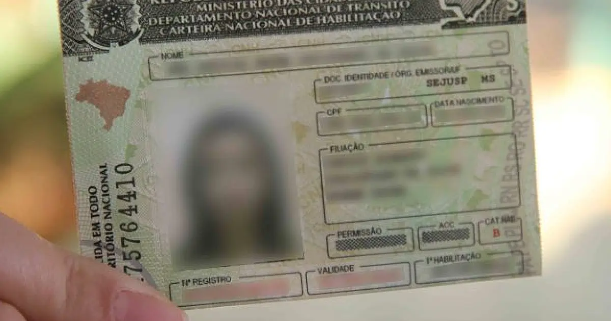 Corumbá e Ladário têm 250 vagas para CNH MS Social; inscrições começam hoje