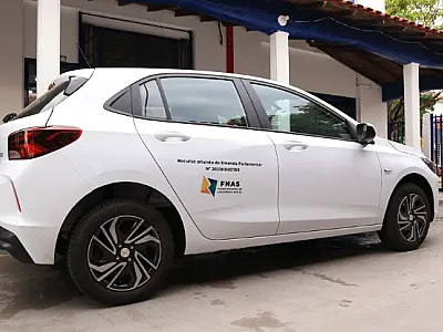 Cidade Dom Bosco recebe veículo zero km para ampliar proteção social em Corumbá