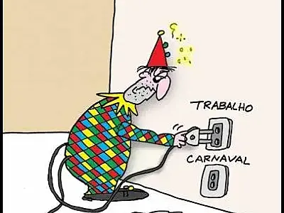 Vida que segue... Bem vindo 2025!