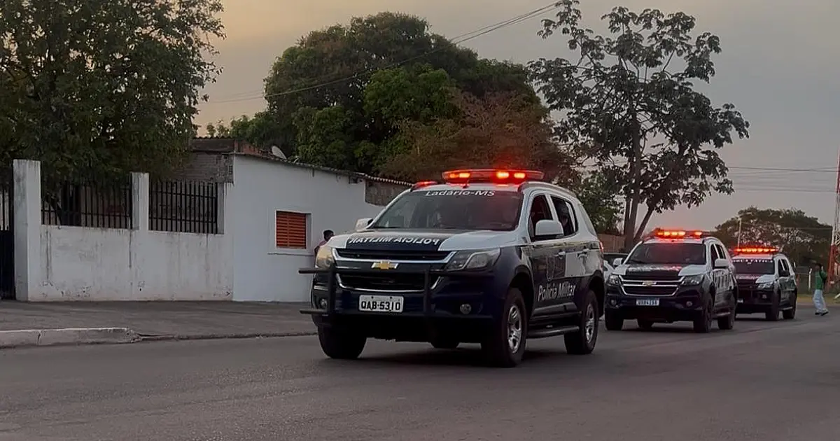 Ciúme provoca briga entre mulheres e PM é acionada