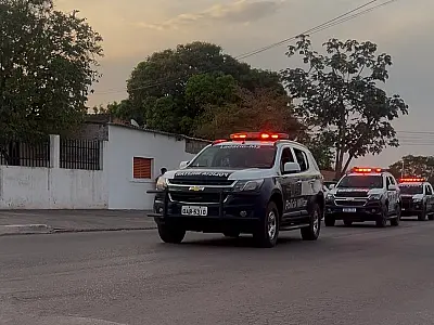 Ciúme provoca briga entre mulheres e PM é acionada