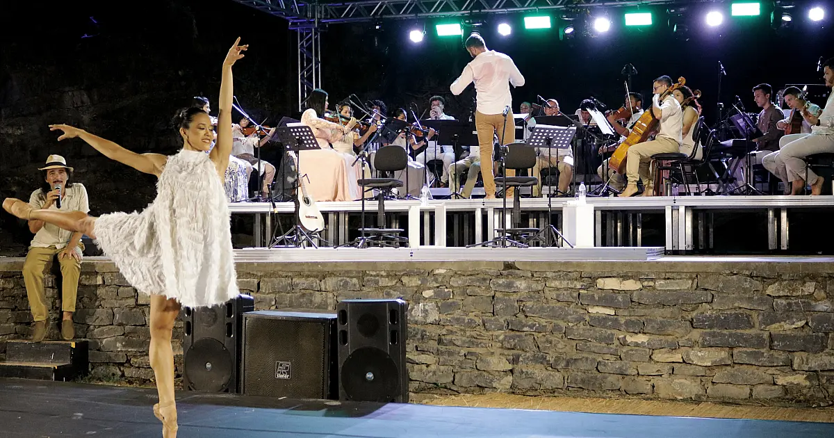 Espetáculo "Música Poética" percorre três cidades de MS com entrada gratuita