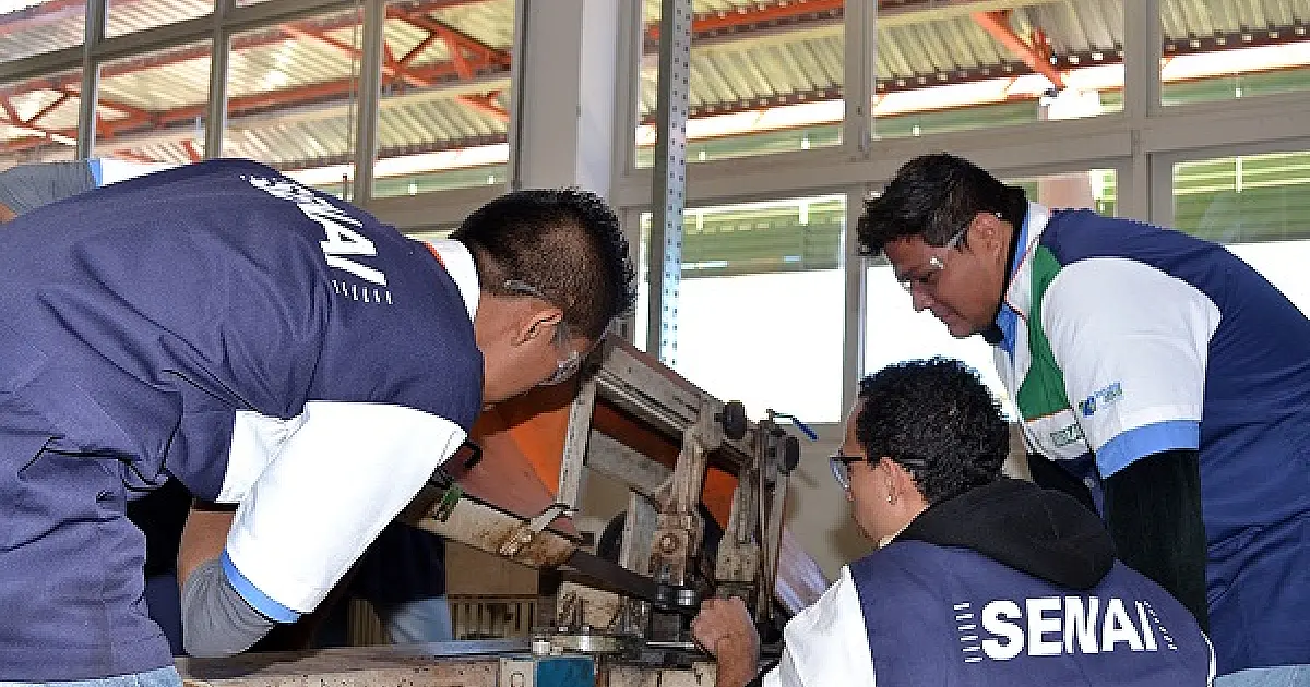 Senai de Corumbá abre processo para contratar quatro instrutores