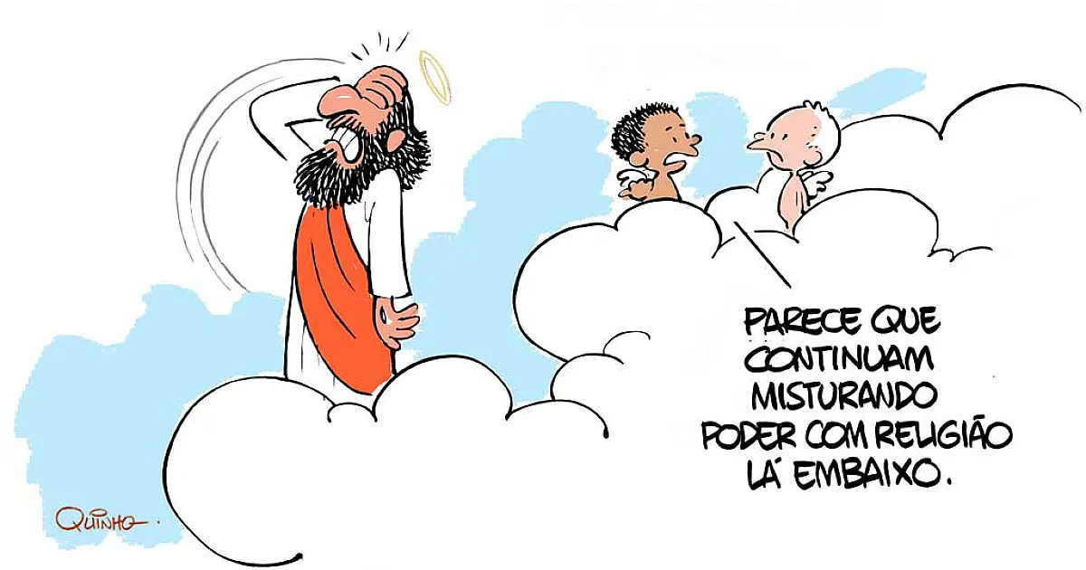 Política e Religião