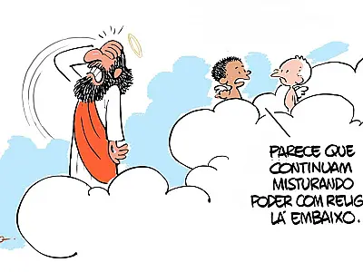 Política e Religião