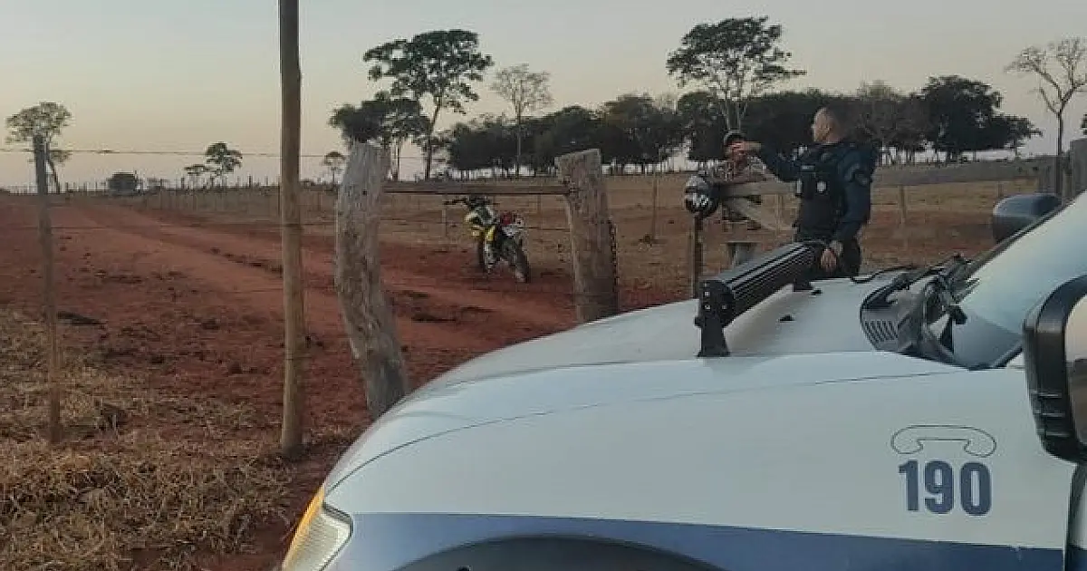Governo lança programa de patrulhamento rural em proteção ao campo