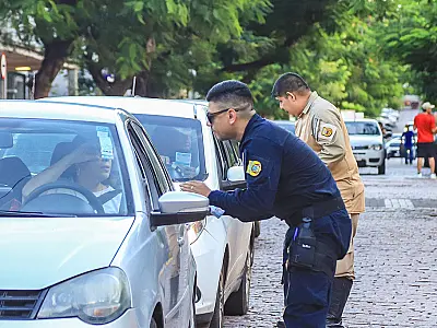 Corumbá lança campanha "Celular Seguro" com ação integrada