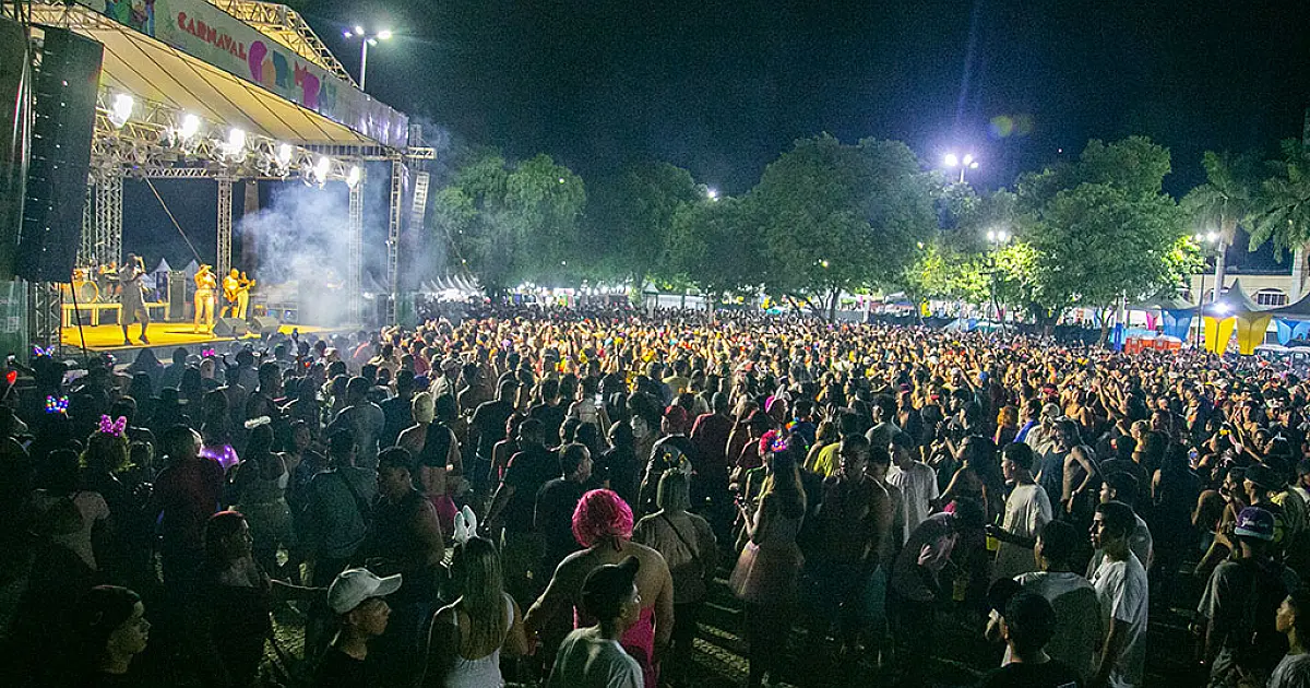 Carnaval movimentou mais de R$ 14 milhões em Corumbá