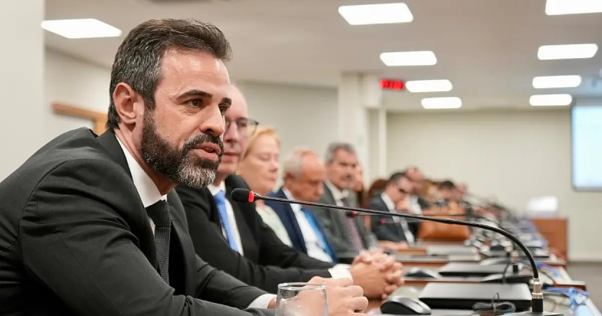 Eleito o novo Procurador-Geral de Justiça do MPMS para o biênio 2026-2028