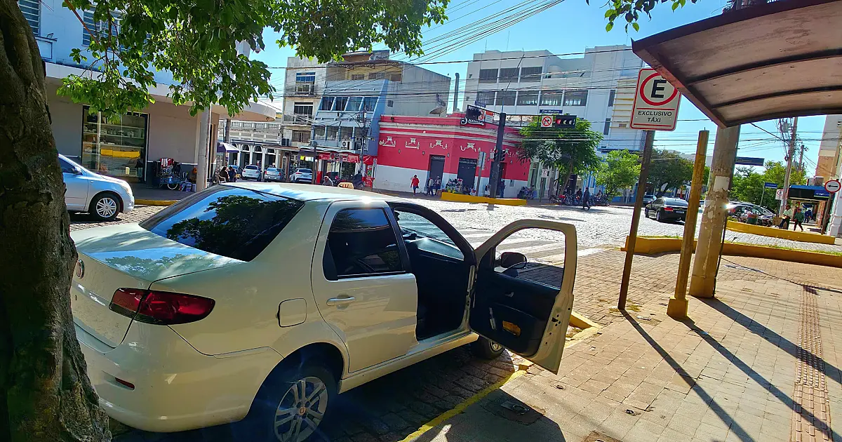 Hanna solicita estudos para preenchimento das vagas de taxi na cidade