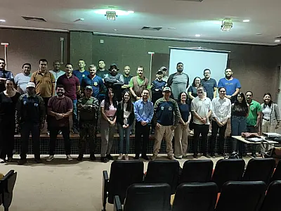 Corumbá e Ladário unem forças em capacitação estratégica para fiscalização ambiental