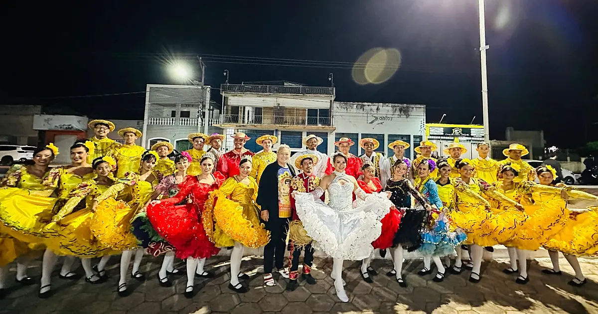 Nhô Moinho celebra festa julina com cultura e solidariedade neste sábado