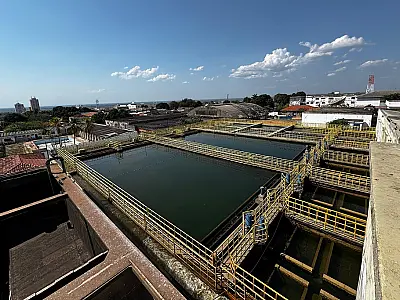 Projeto de US$ 12,48 milhões vai reduzir perdas de água em Corumbá