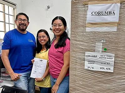 Corumbá recebe novos kits e moderniza estrutura das salas de vacina