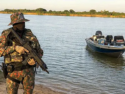 Operação Piracema intensifica fiscalização na Bacia do Rio Paraguai