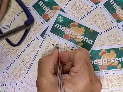 Mega-Sena sorteia prêmio estimado em R$ 3,5 milhões