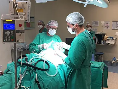 Saúde de MS define protocolo para cirurgias neurológicas na costa leste do Estado