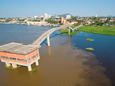 Manutenção emergencial pode deixar bairros de Corumbá sem água nesta terça (31)