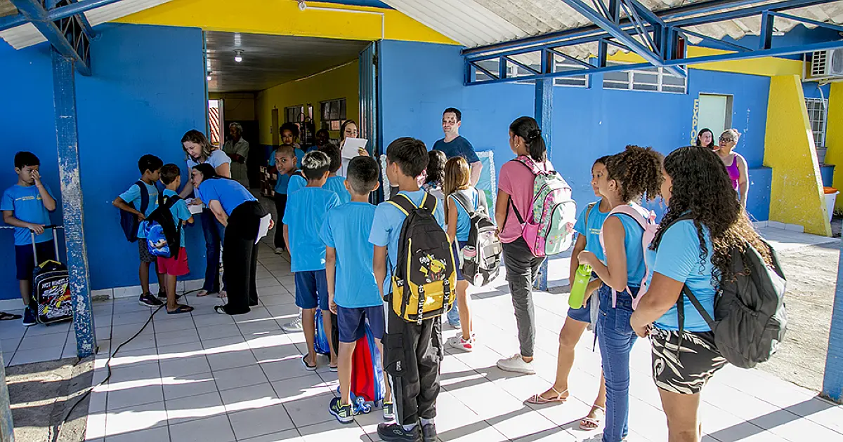 Pré-matrícula digital para novos alunos da Reme de Corumbá começa sábado, dia 17
