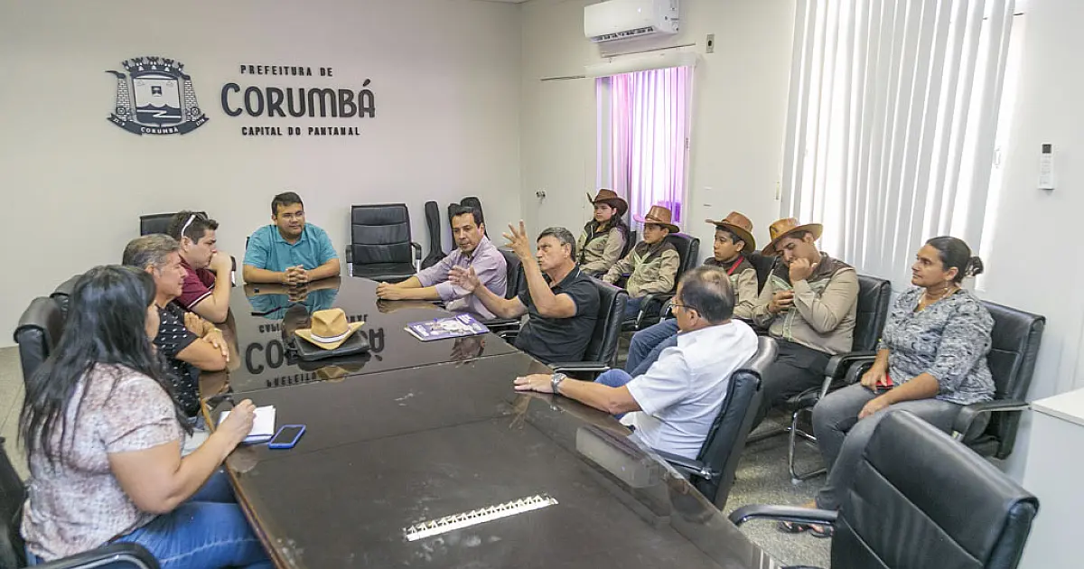 Corumbá é convidada para participar do 5&ordm; Festival Internacional do Pantanal na Bolívia
