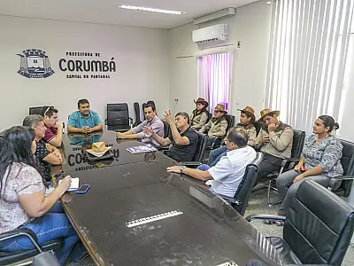 Corumbá é convidada para participar do 5&ordm; Festival Internacional do Pantanal na Bolívia