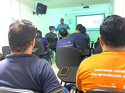 Setor de serviços terceirizáveis abre 1.357 vagas formais em MS